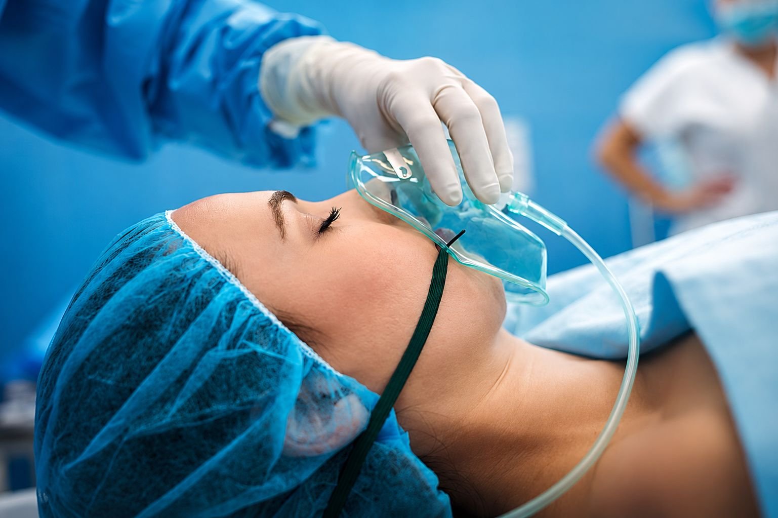 Anesthesia