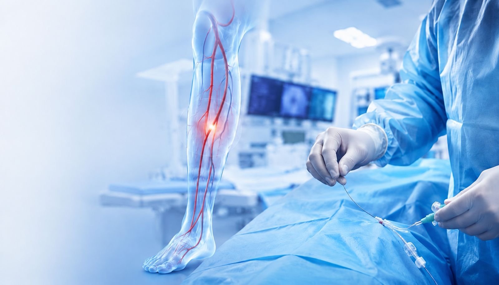 Peripheral Intervention